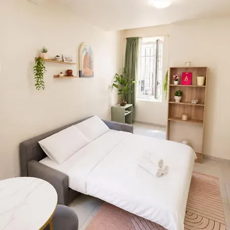 Limerick Snug - 4p - Centre Apartamento *