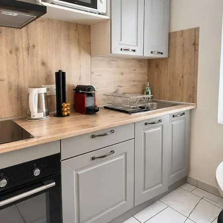 Limerick Snug - 4p - Centre Apartamento Carcassonne