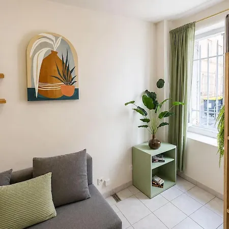 Limerick Snug - 4p - Centre Apartman *