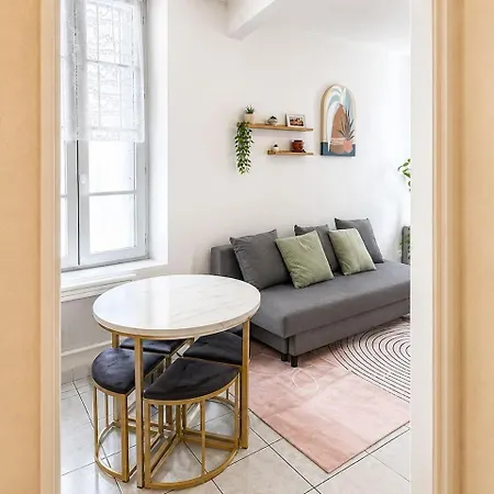 Apartamento Limerick Snug - 4p - Centre Carcassonne