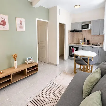 Apartman Limerick Snug - 4p - Centre
