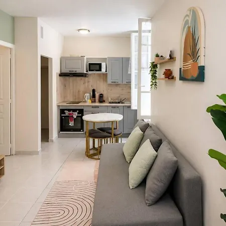 Apartman Limerick Snug - 4p - Centre *