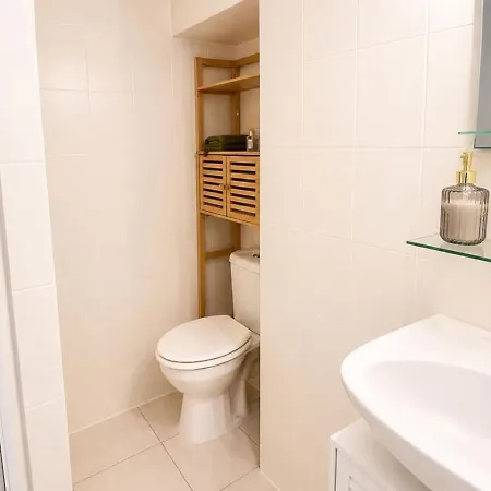 Apartman Limerick Snug - 4p - Centre *