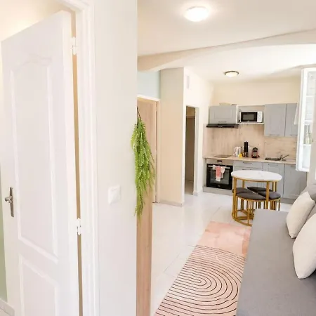 Limerick Snug - 4p - Centre Apartamento